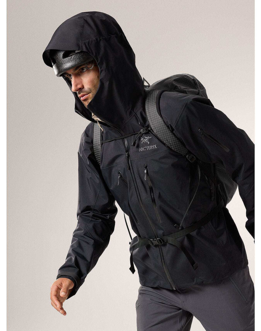 Alpha SV Jacket Men's - Bshop