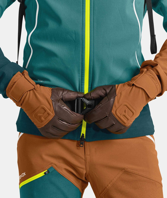 Alpine Pro Glove - Black Raven - Blogside