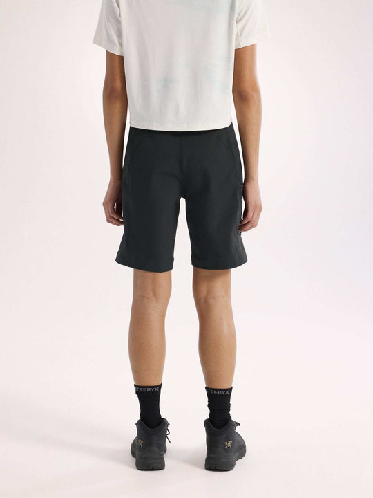 Arc’teryx Gamma Short 9 donna X000010367 Black - vista posteriore