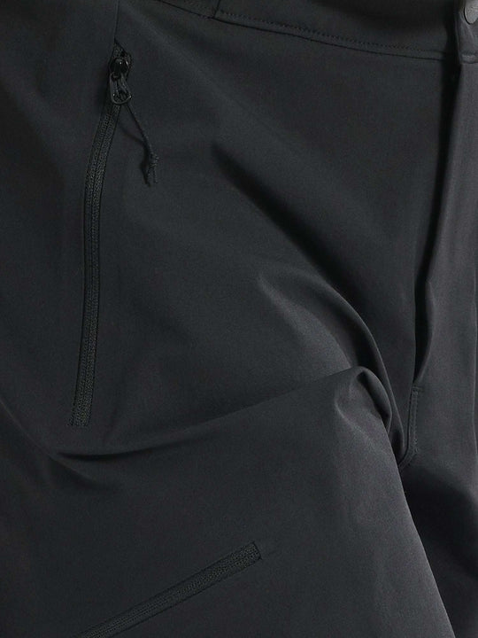 Arc’teryx Gamma Short 9 donna X000010367 Black - dettaglio tessuto