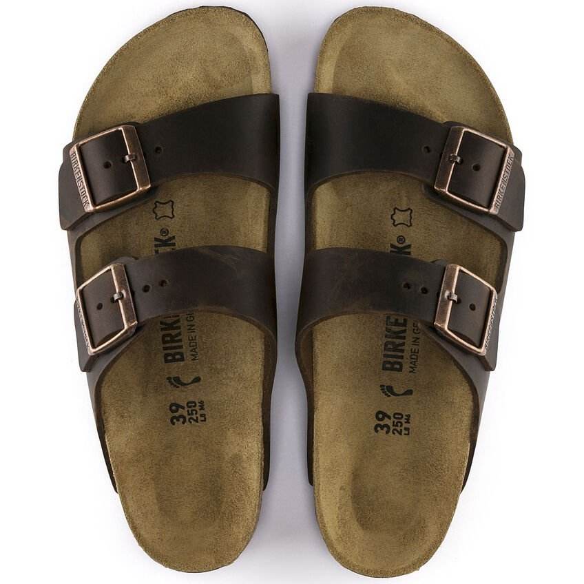 Arizona Oiled Leather - Bshop
