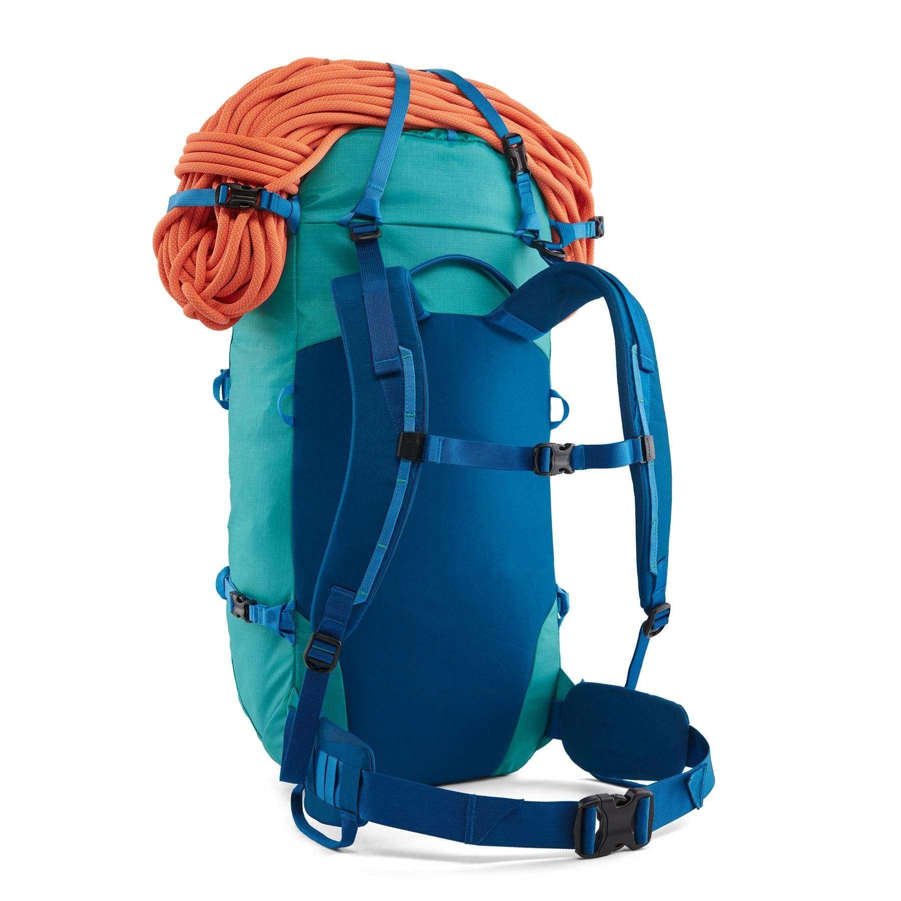 Ascensionist 35L - Subtidal Blue - Blogside