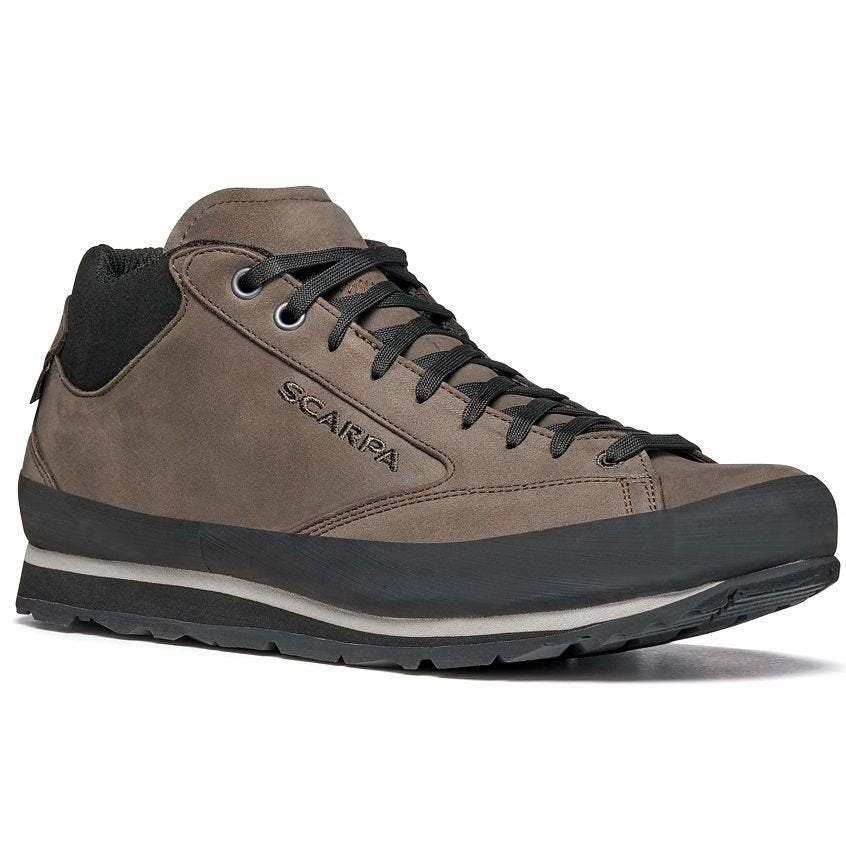 Aspen Gtx scarpa in pelle nabuk impermeabile con suola Vibram per escursioni urbane