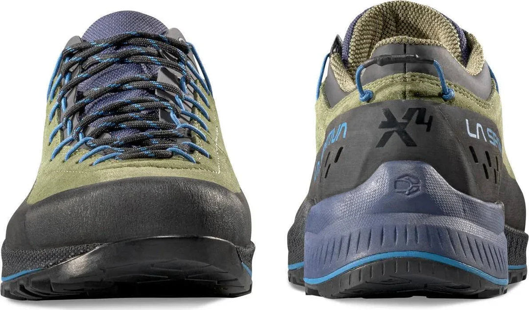 Scarpa La Sportiva TX4 Evo in pelle con suola Vibram per escursionismo e arrampicata