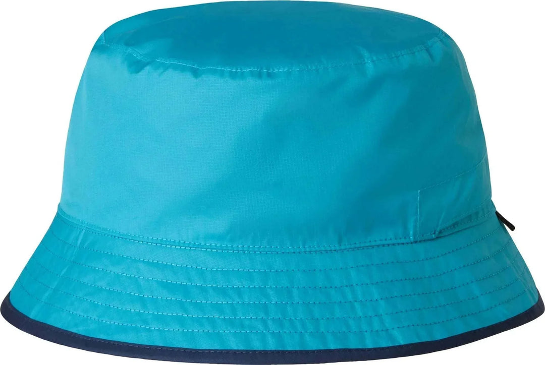Sun Stash Hat lightweight reversible sun protection hat with water-repellent finish and foldable design
