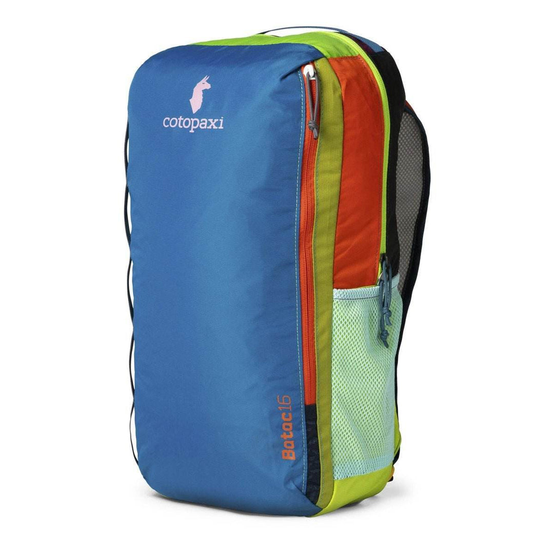 Batac Radiator Shop Batac 16L Backpack, Del Dia – Bshop