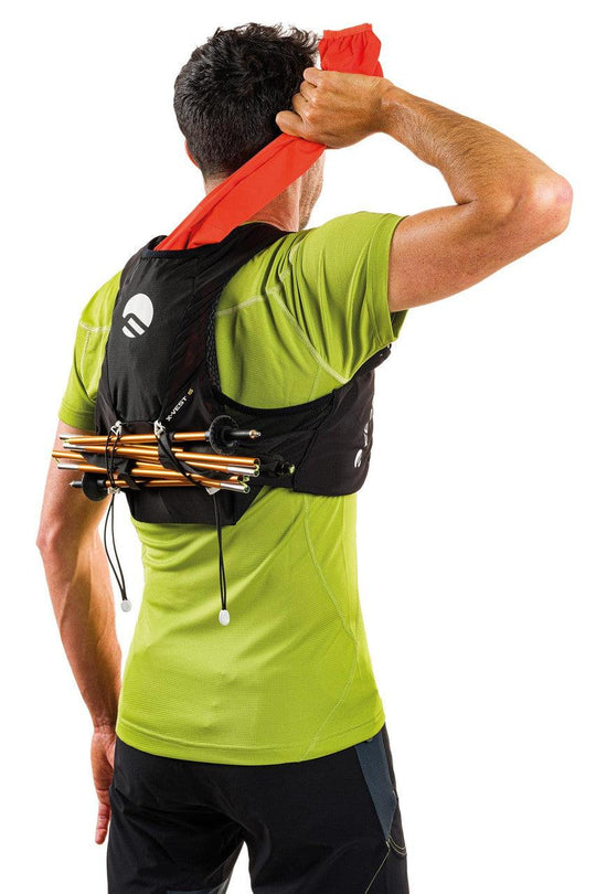 X-Vest 5 giacca tecnologica per sport all'aperto