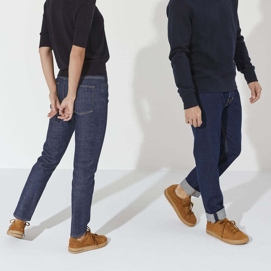 Bend Low, Suede Leather - Bshop