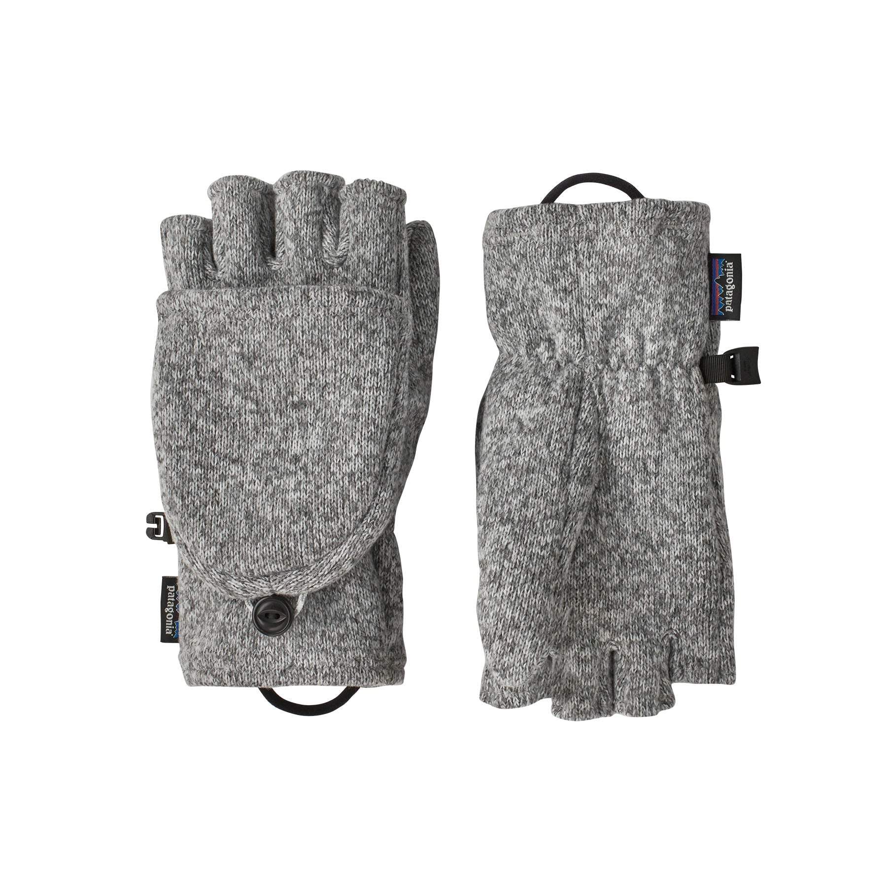 Sweater Gloves caldi e confortevoli per attività sportiva