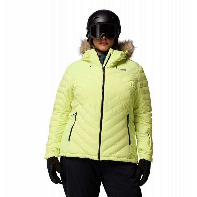 Giacca isolante Bird Mountain™ III per sci, calore ottimizzato e protezione impermeabile per sport invernali