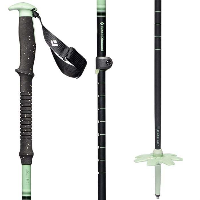 Expedition 3 Ski Poles
