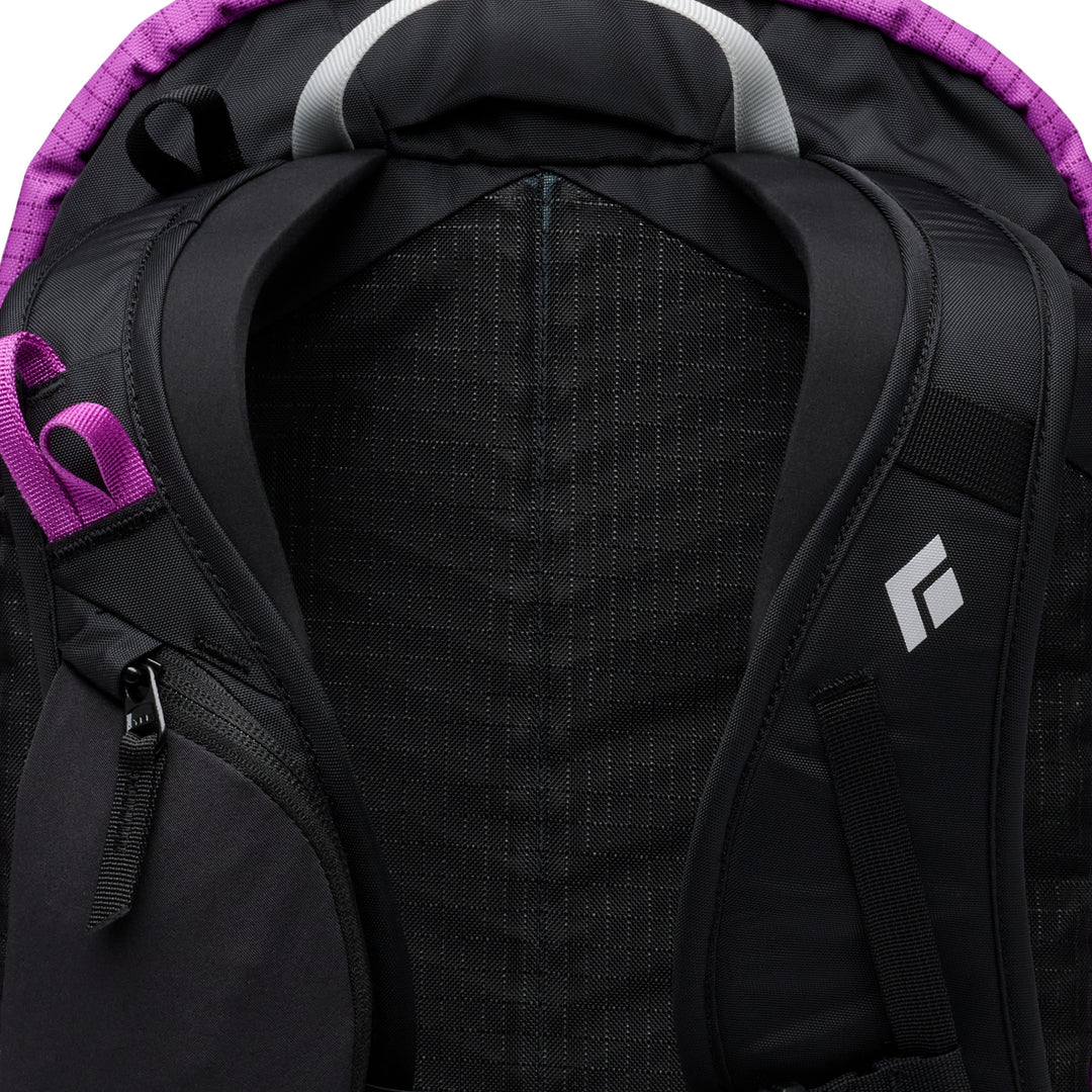 Black Diamond Helio 22 Backpack Piton Purple
