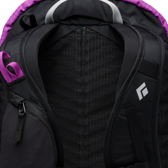 Black Diamond Helio 22 Backpack Piton Purple