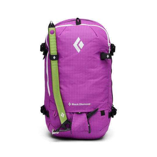 Black Diamond Helio 22 Backpack Piton Purple