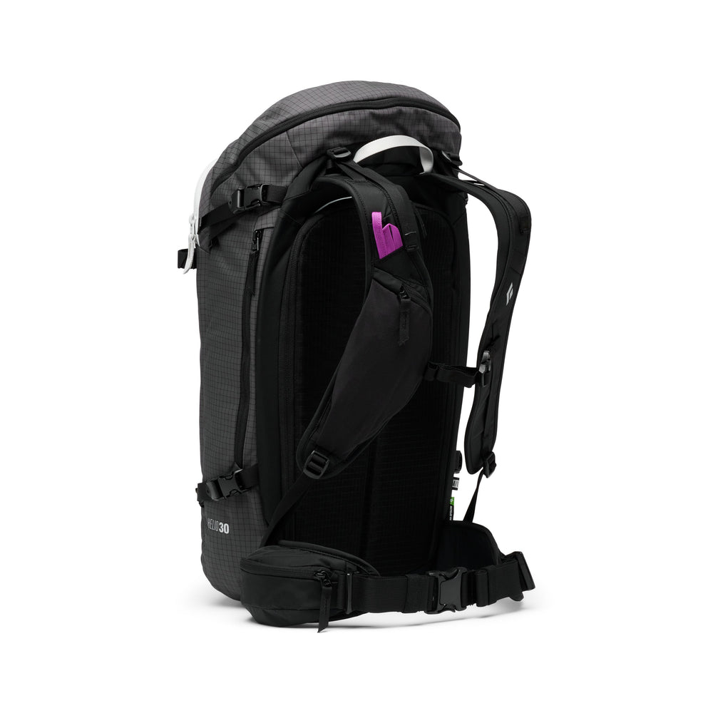 Black Diamond Helio 30 Backpack Carbon
