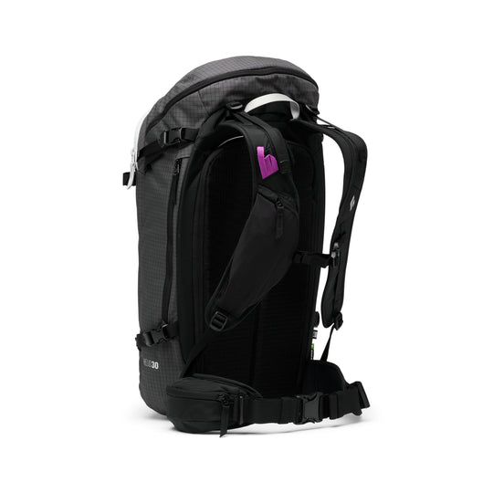 Black Diamond Helio 30 Backpack Carbon