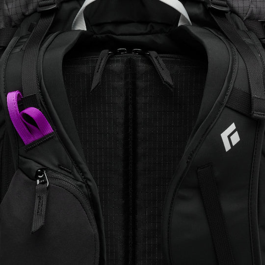 Black Diamond Helio 30 Backpack Carbon