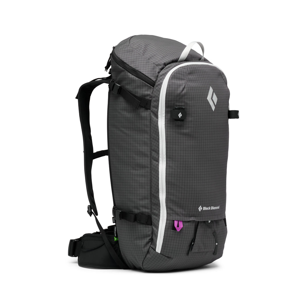 Black Diamond Helio 30 Backpack Carbon