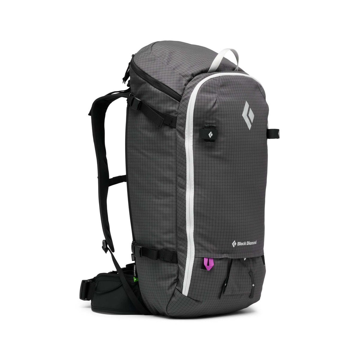 Black Diamond Helio 30 Backpack Carbon