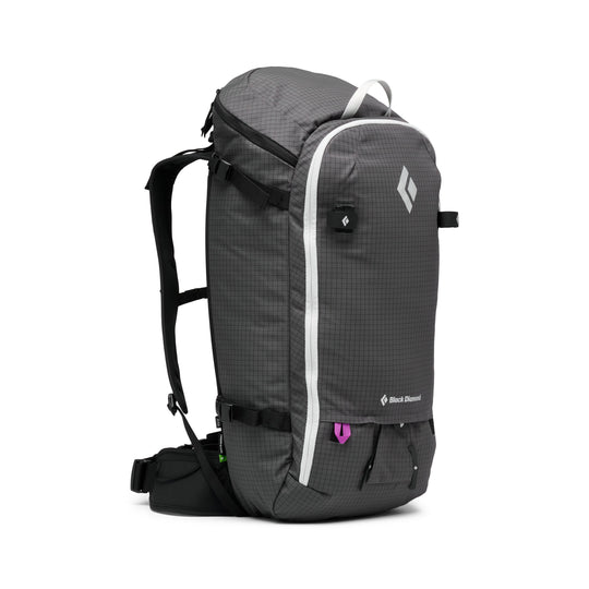 Black Diamond Helio 30 Backpack Carbon