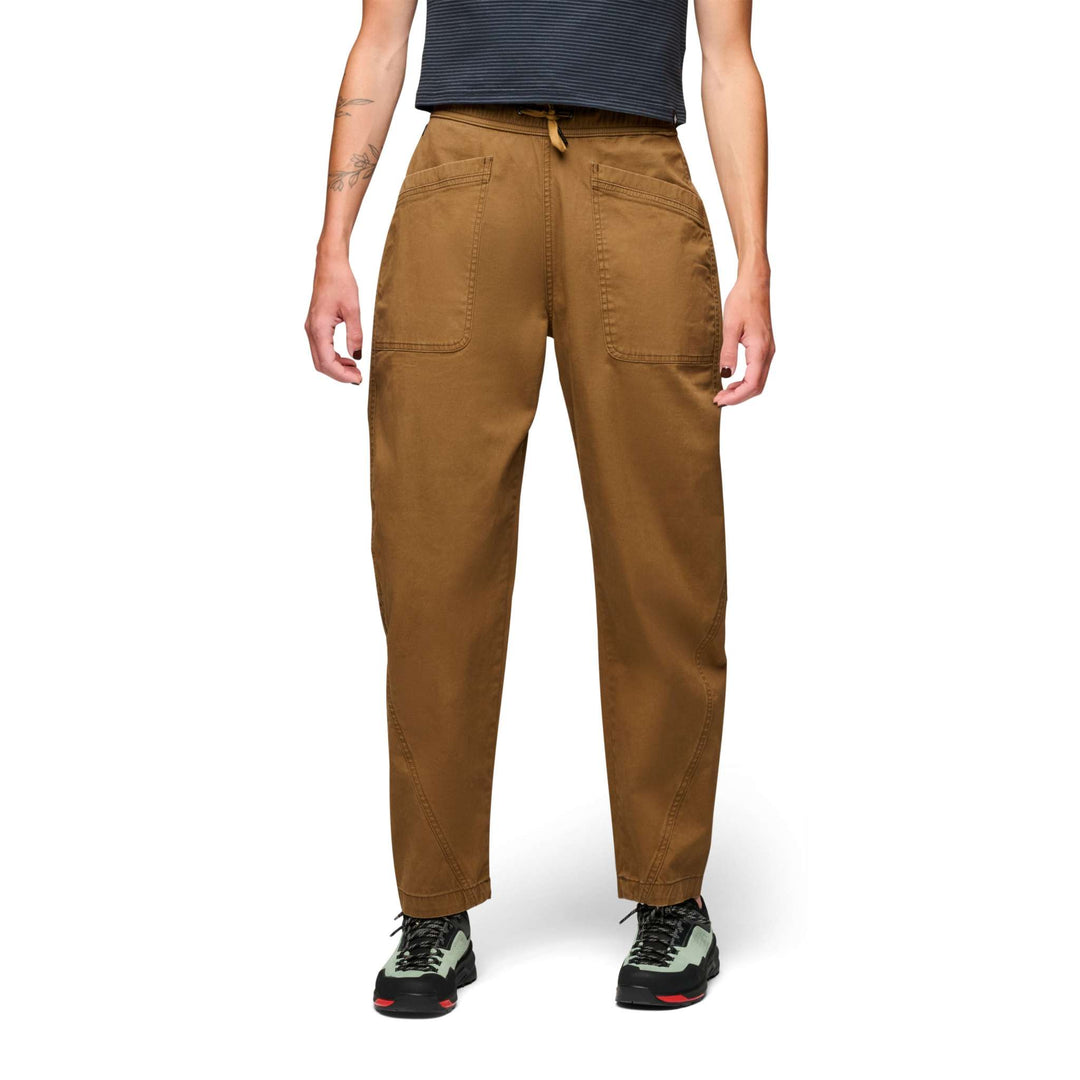 Black Diamond Motive Pants donna Aged Iron