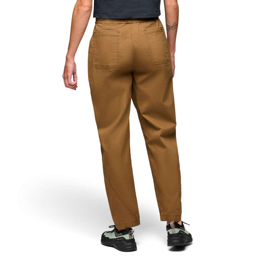 Black Diamond Motive Pants donna Aged Iron