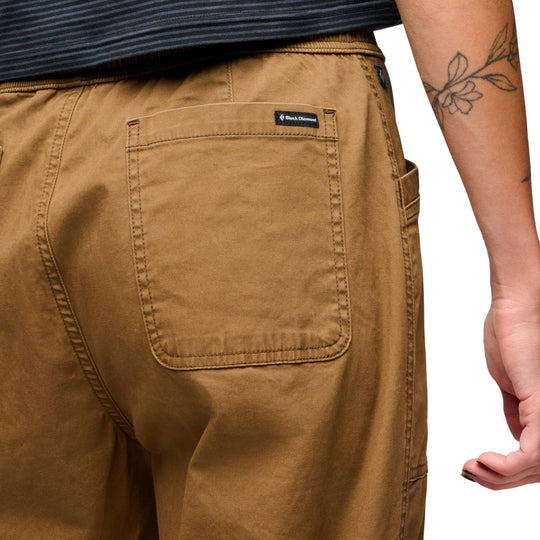 Black Diamond Motive Pants donna Aged Iron