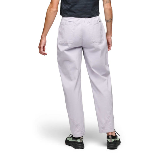 Black Diamond Motive Pants donna Dusk Violet
