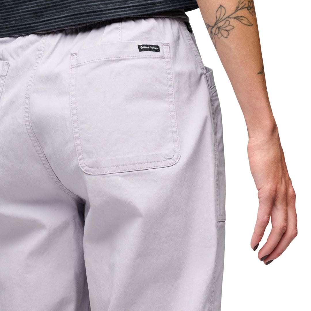 Black Diamond Motive Pants donna Dusk Violet