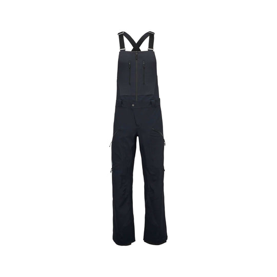 Black Diamond Recon Stretch Bibs uomo Black