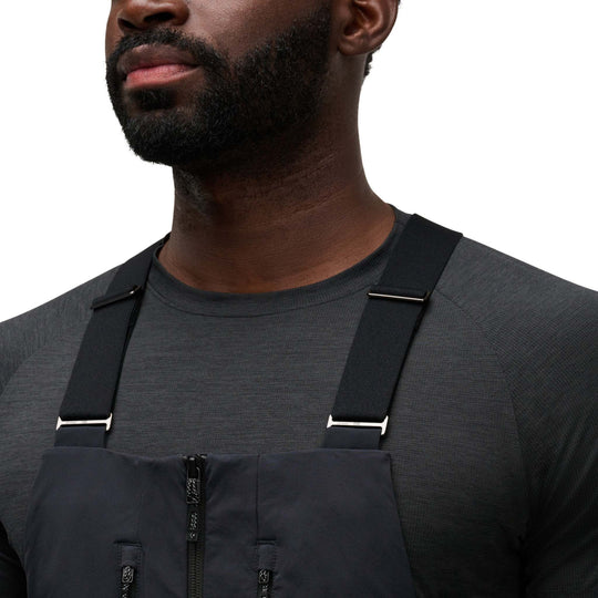 Black Diamond Recon Stretch Bibs uomo Black