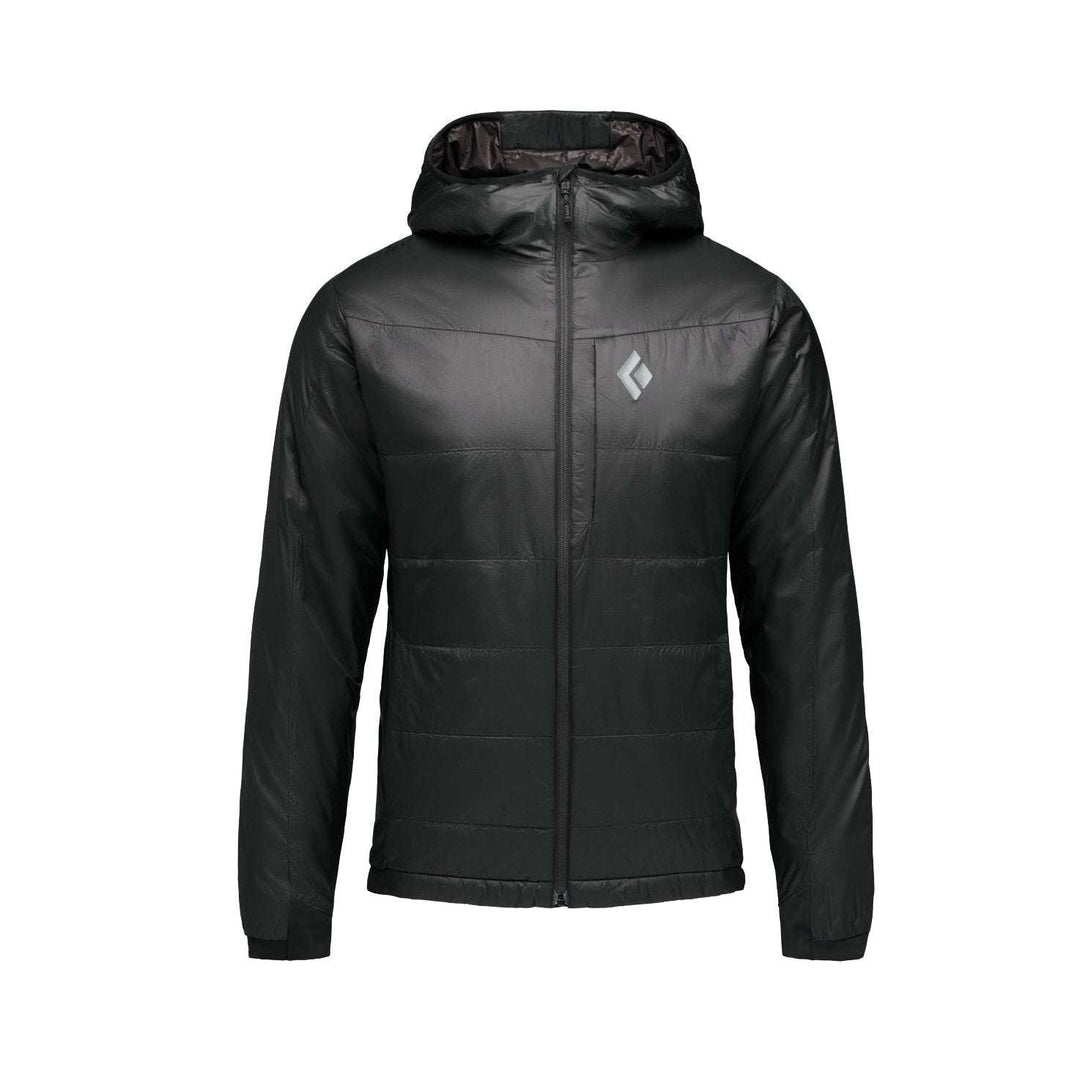 Black Diamond Solution 2.0 Hoody uomo Black