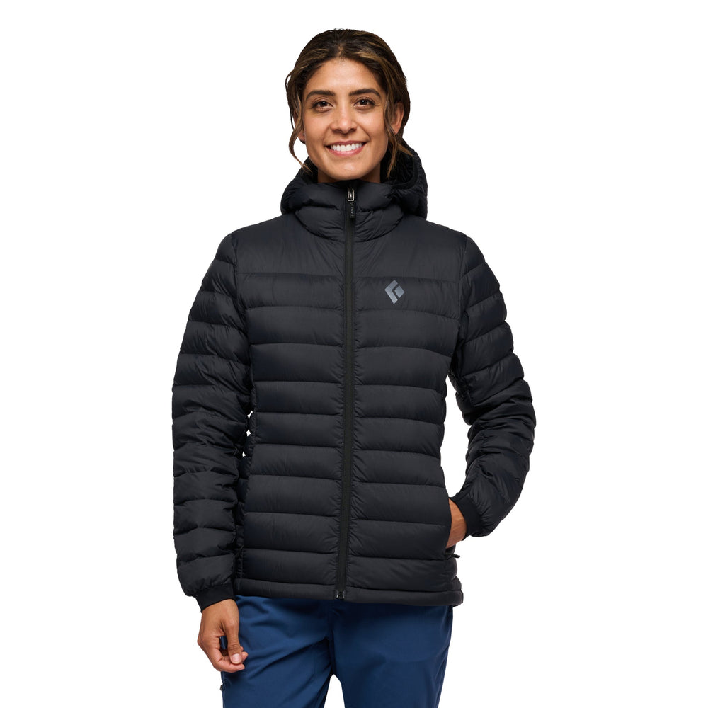 Black Diamond W Access Down 2.0 Hoody Black