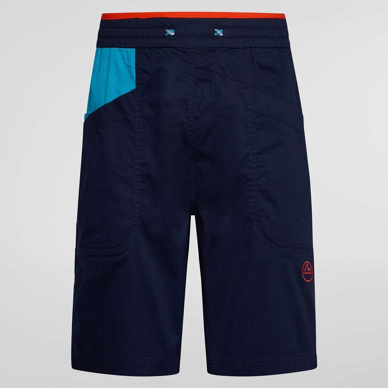 Bleauser Short M - Deep Sea/Tropic Blue - Blogside