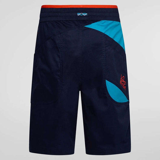 Bleauser Short M - Deep Sea/Tropic Blue - Blogside