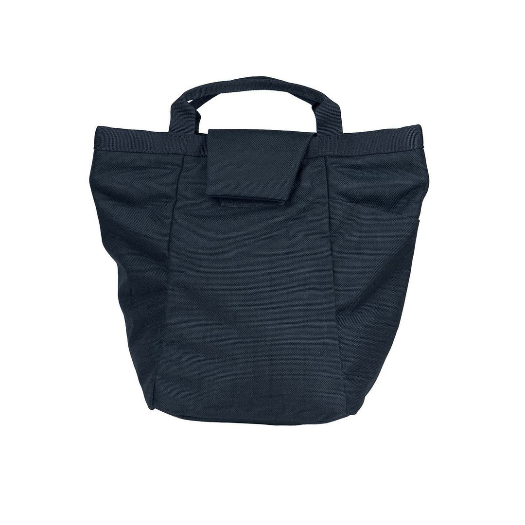 Blue Ice Sitter Chalk Bucket - Vulcan, retro