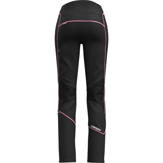 Crazy Pant Ionic, colore Blueberry, vista posteriore