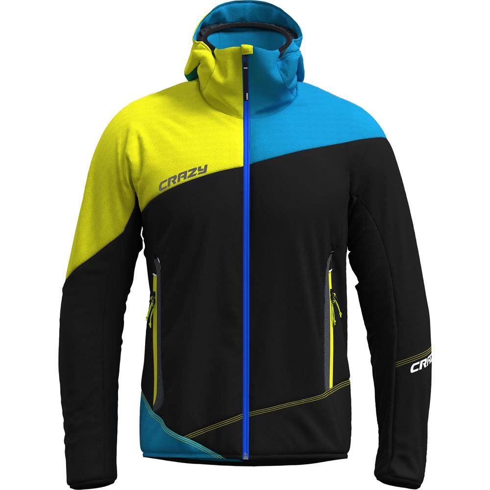 Crazy Jkt Neutron, colore Energy, vista frontale