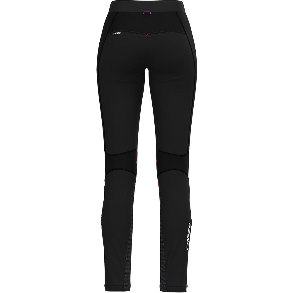 Crazy Pant Electra, colore Pop, vista posteriore