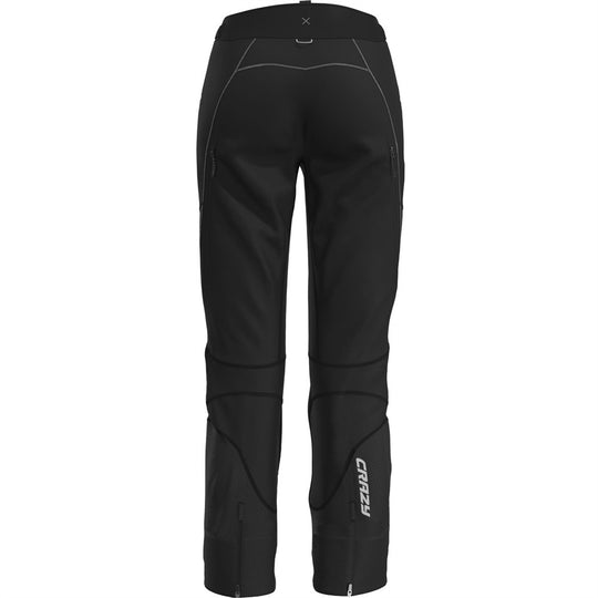 Crazy Pant Inspire, colore Black, vista posteriore