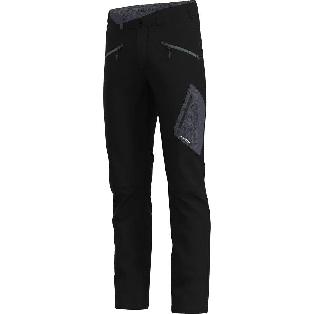 Crazy Pant Resolution, colore Black, vista laterale