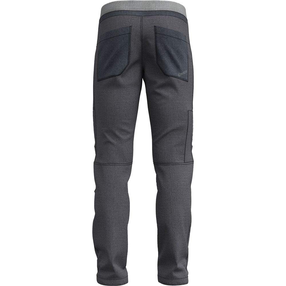 Crazy Pant Gulliver, colore Gray, vista posteriore
