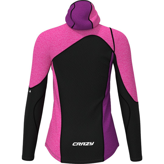 Crazy Pull Electra, colore Pop, vista posteriore