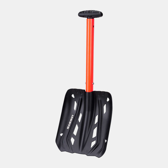 Mammut Alugator Light Neon Orange con manico retratto