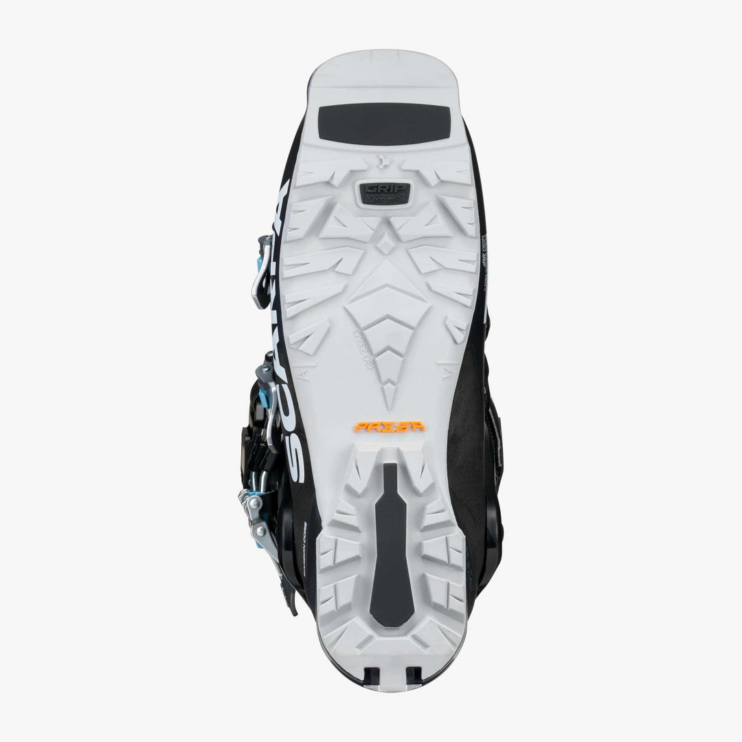 SCARPA 4-Quattro Pro Blue Pearl/Silver – suola