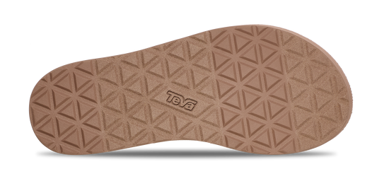Teva W Flatform Universal Sunscape Waterless Neutral WSSN, suola