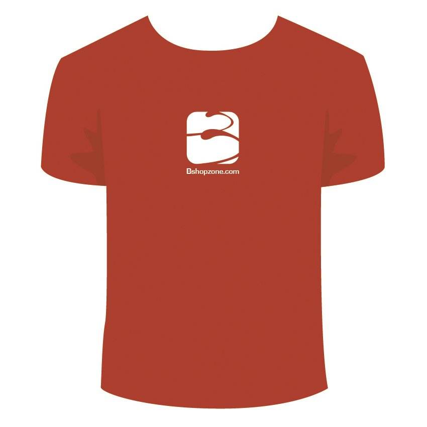 Bshopzone T-shirt, 100% cotton, featuring Bshop design.