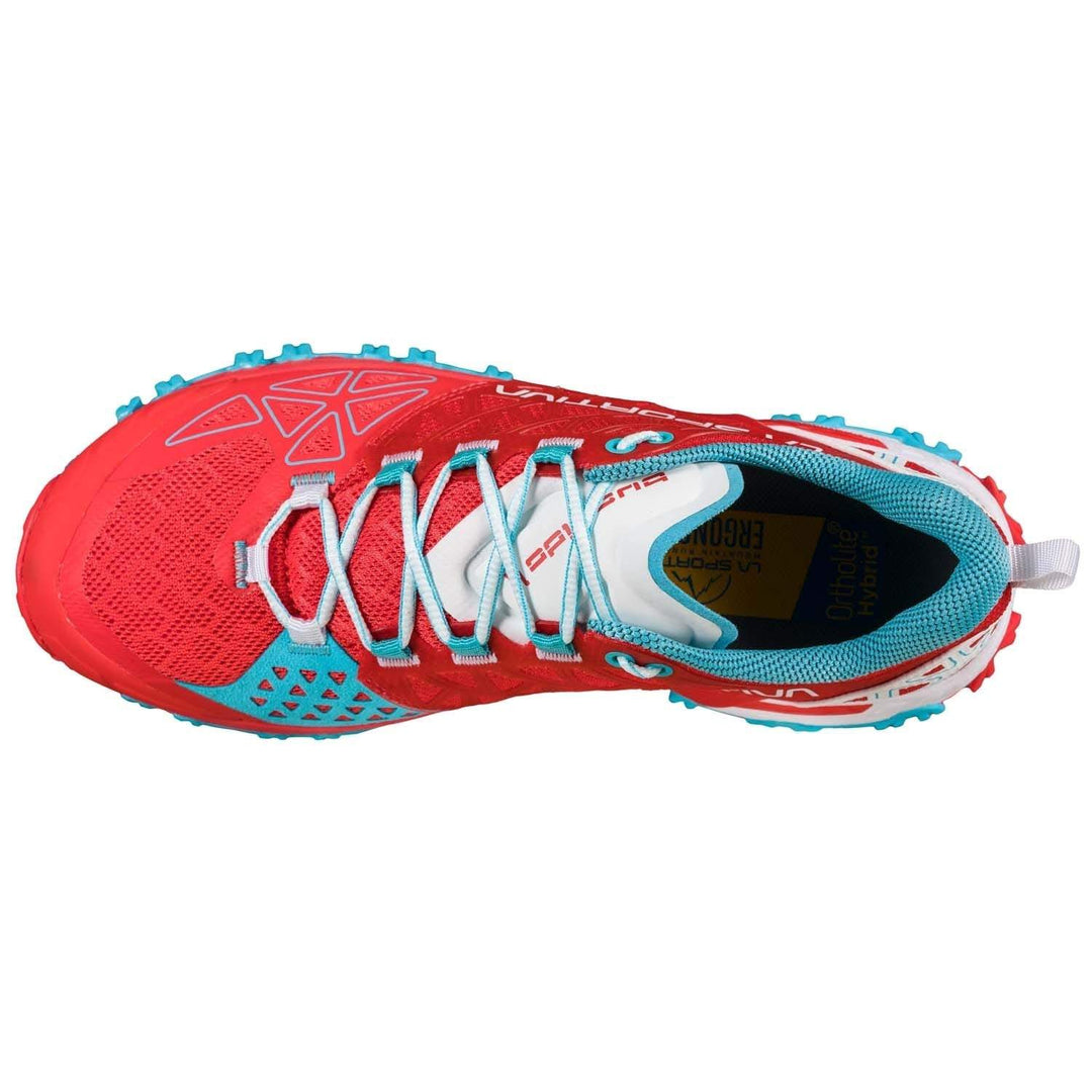 Bushido II Woman - Hibiscus/Malibu Blue - Blogside