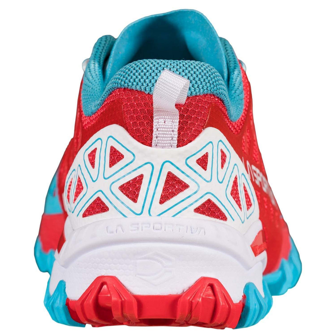 Bushido II Woman - Hibiscus/Malibu Blue - Blogside