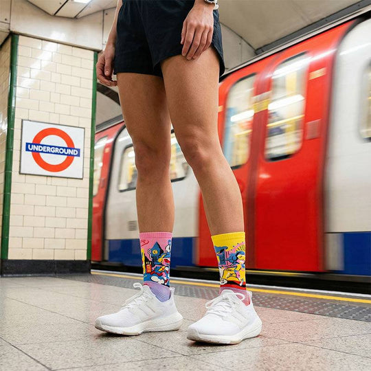 BV Sport Run Marathon.2 Collector DBDB London vista 5